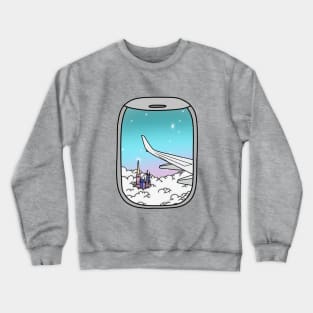 Magical Flight Crewneck Sweatshirt